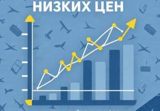Календарь цен на авиабилеты: как найти дешевые перелеты