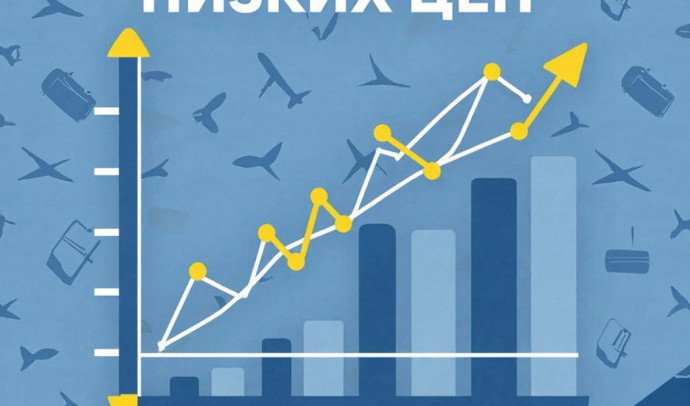 Календарь цен на авиабилеты: как найти дешевые перелеты