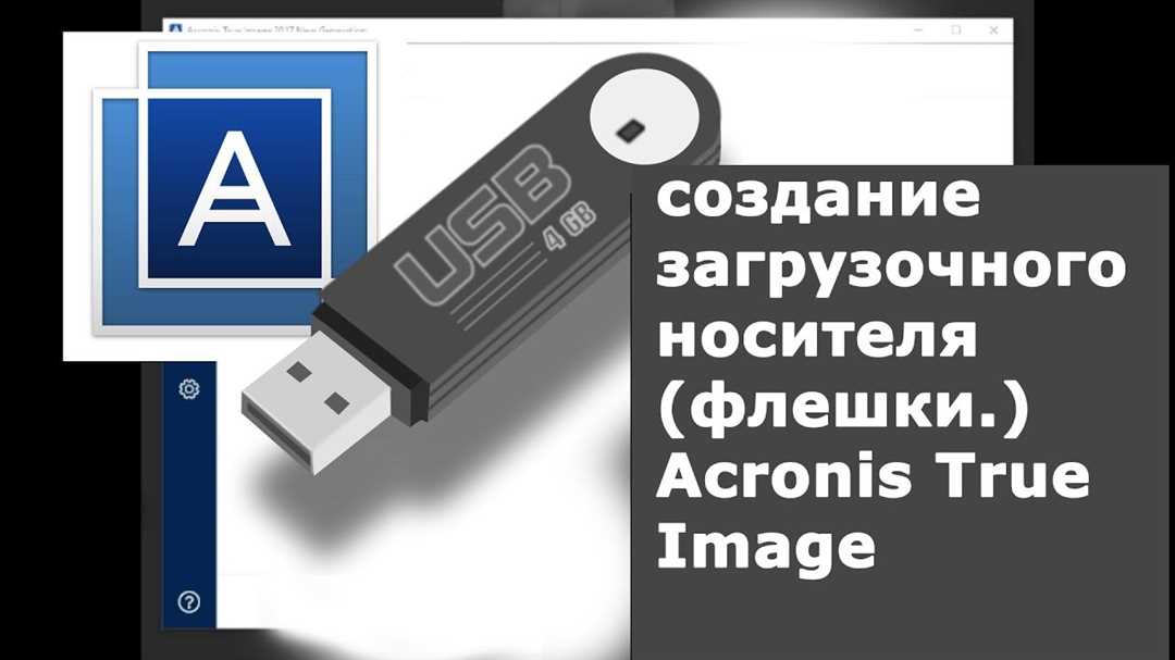 1. Флешка (USB-накопитель)