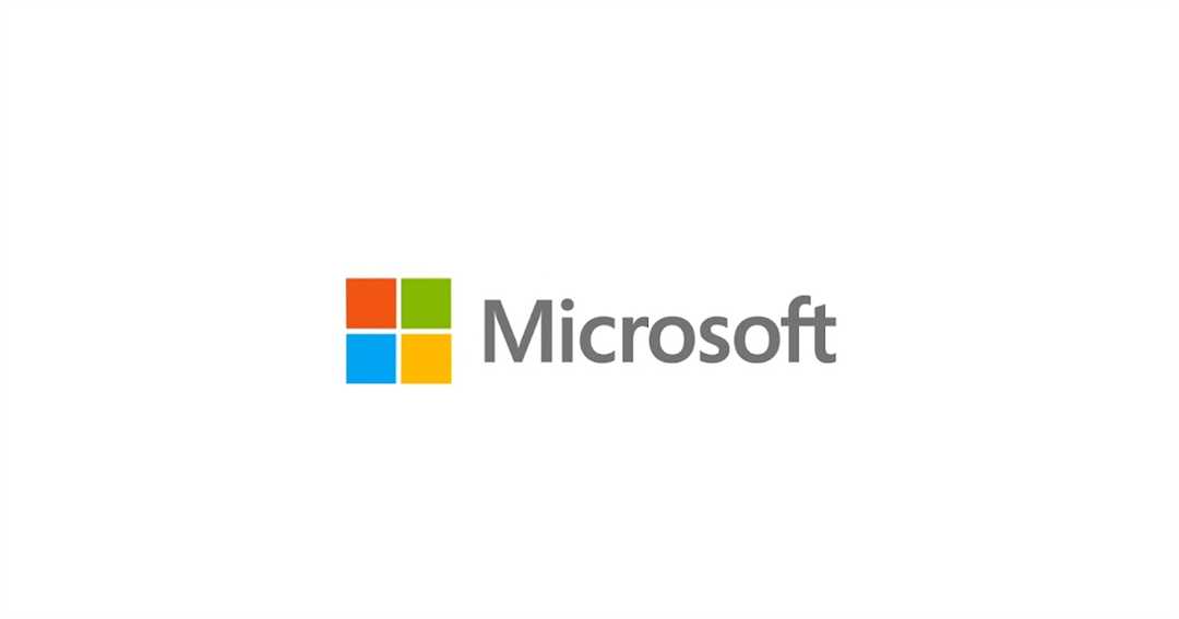 Каким образом можно описать Microsoft?