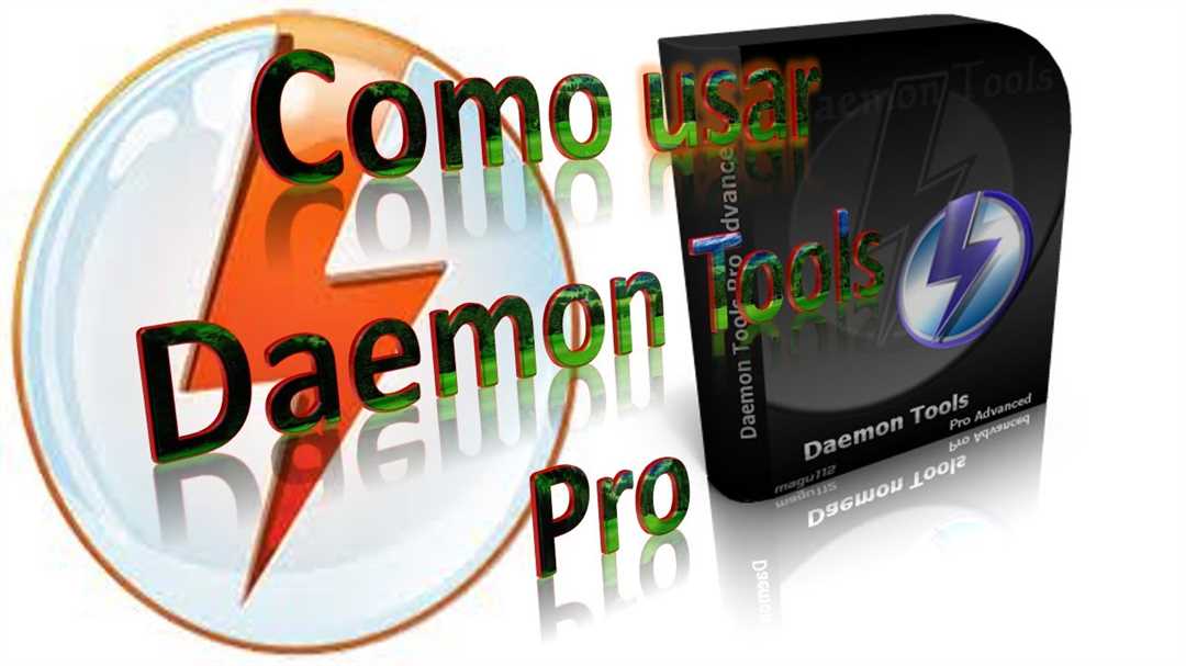 Программа Daemon tools: пошаговая инструкция