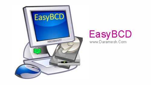 Установка EasyBCD