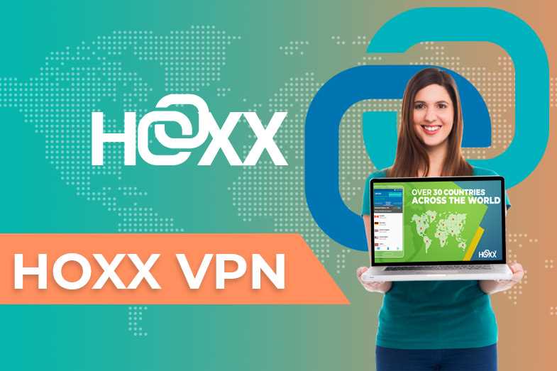 Установите программу Hoxx VPN