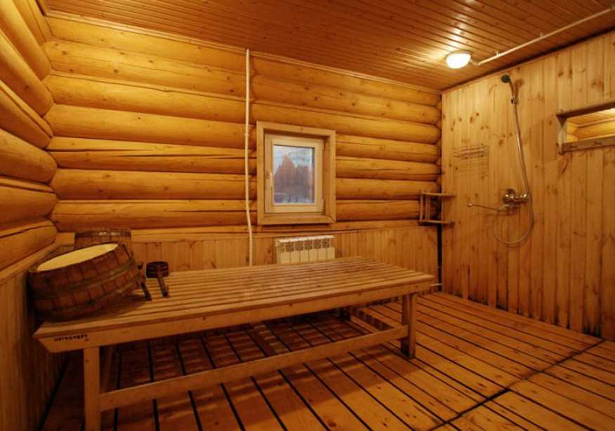 Технология укладки деревянного пола в бане