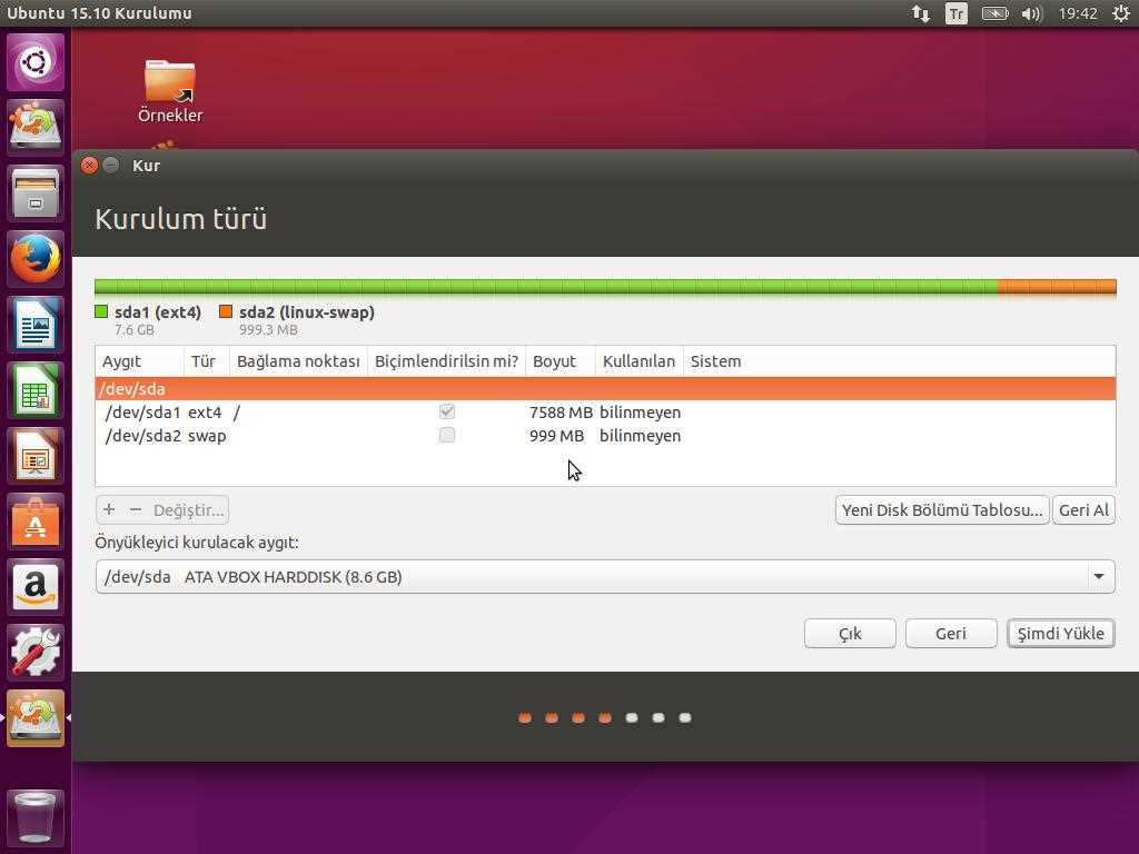 1. Перейдите на официальный сайт Ubuntu