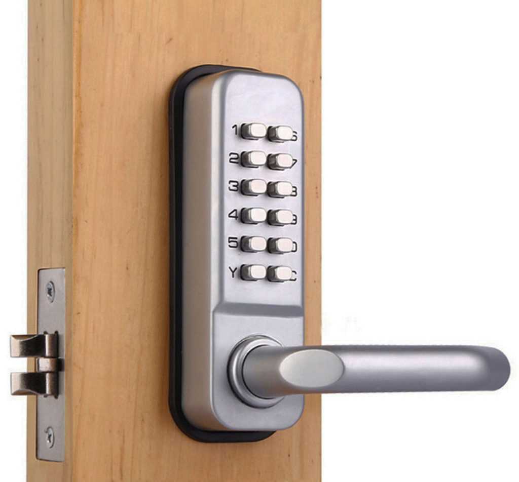 Забудьте о необходимости ключей с кодовым замком на калитку в частном доме