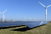Альтернативные источники электроэнергии на пути к экологически чистому будущему: солнечные батареи, ветрогенераторы, геотермальная энергия