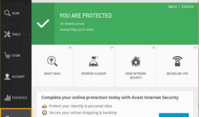 Avast для Windows 10: получите надежную защиту для вашего компьютера
