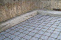 Преимущества и особенности монтажа бетонного пола в гараже