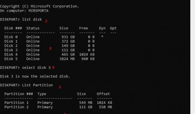 Bootmgr - основа загрузчика операционных систем Windows