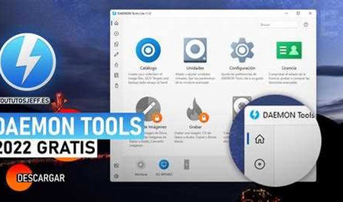 Что такое daemon tools и как им пользоваться?