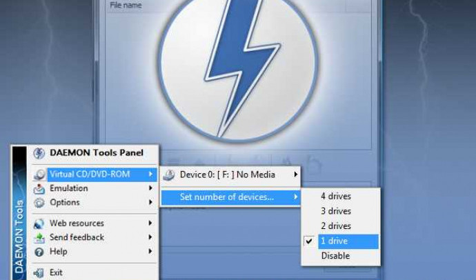 Что такое Daemon Tools и как им пользоваться?