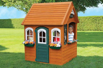 Детские домики из дерева: идеальный подарок для маленьких приключенцев