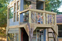 Дом на дереве: подробный гайд по строительству и обустройству