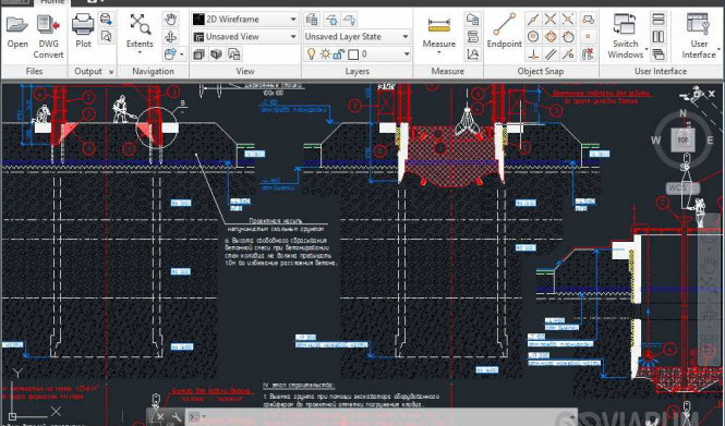 Формат DWG: что это такое и как использовать