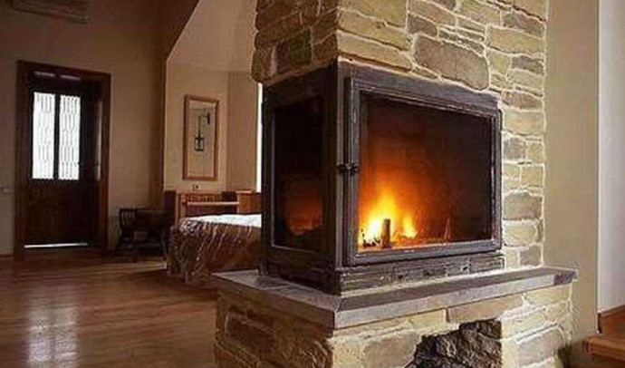 Фото красивых каминов для дома: подбирайте идеальный дизайн и создавайте уютную атмосферу в интерьере!