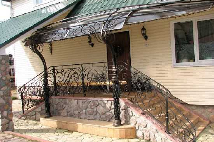 Фото крыльца в частном доме: идеи дизайна и оформления |Фото крыльца ...