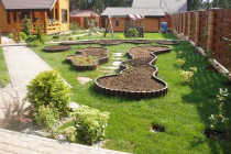 Как создать уютный огород на своей даче: советы по созданию грядок