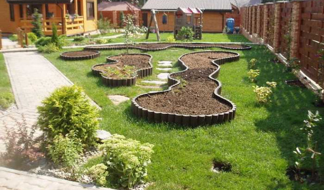 Как создать уютный огород на своей даче: советы по созданию грядок