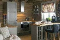 Дизайн кухни на даче: 10 простых идей для создания функционального и стильного интерьера