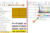 Как изменить фон в Word