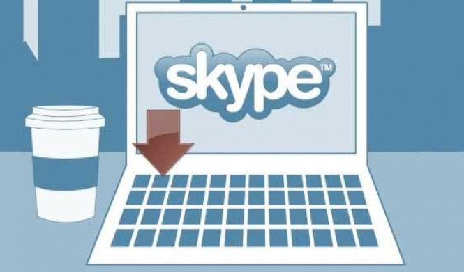 Как установить и подключить Skype на планшете