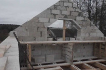 Полная пошаговая инструкция по самостоятельному строительству дома из пеноблока