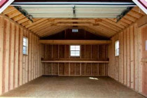 Как построить каркасный гараж своими руками: подробная инструкция и лучшие советы от опытных мастеров