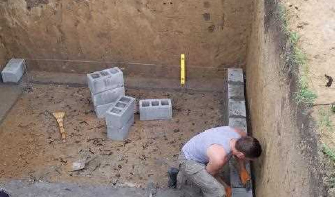 Как построить погреб на даче своими руками: подробная пошаговая инструкция