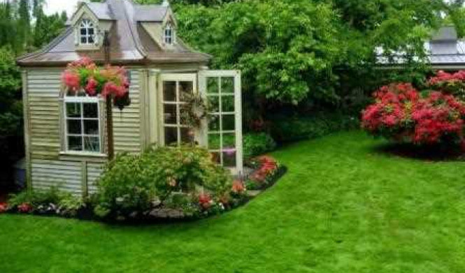 Садовый домик своими руками: подробный гайд с фото и советами профессионалов