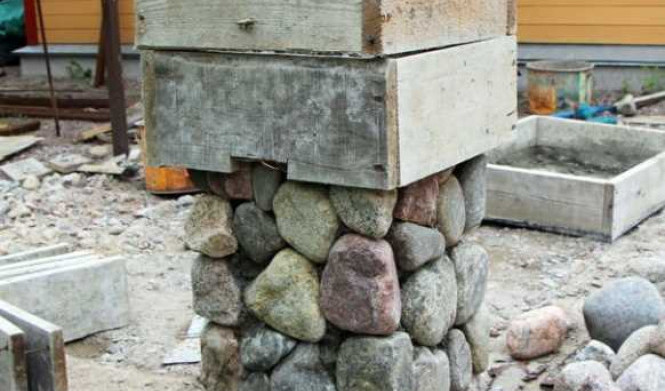 Пошаговая инструкция: как самостоятельно построить красивый забор из камня