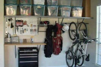 Как эффективно организовать хранение в гараже: простые советы и рекомендации