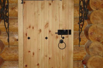 Как сделать деревянные двери для бани своими руками: подробная пошаговая инструкция