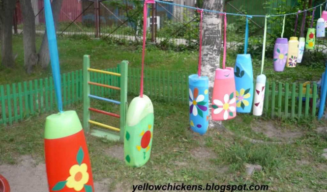 Детская площадка своими руками: идеи и фото для творческих и заботливых родителей