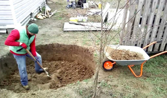 Как самостоятельно сделать компостную яму: подробный гайд и фотоинструкция