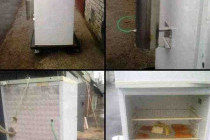 Как сделать коптильню своими руками из старого холодильника: подробный мастер-класс