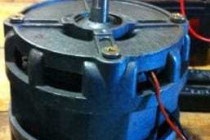 Самодельный генератор из двигателя стиральной машины: подробная инструкция