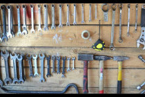 Сделайте свой собственный инструмент для гаража самостоятельно: подробный гайд