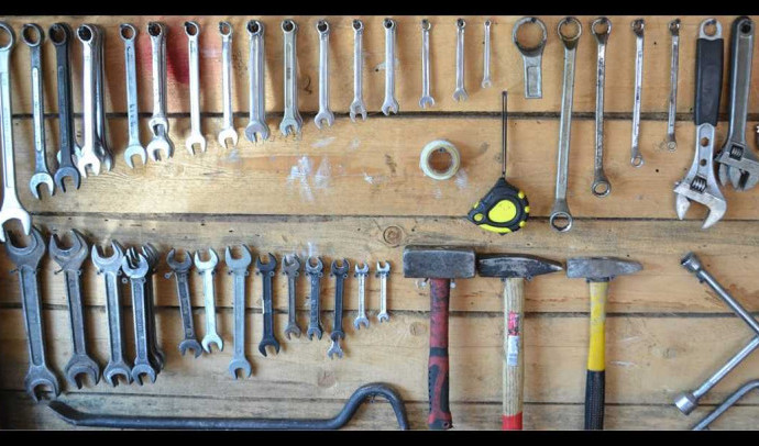 Сделайте свой собственный инструмент для гаража самостоятельно: подробный гайд