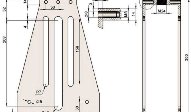 Как изготовить трубогиб для профильной трубы своими руками: подробная инструкция с пошаговой схемой