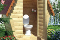 Удобный туалет на даче: лучшие способы и советы для создания комфортных условий