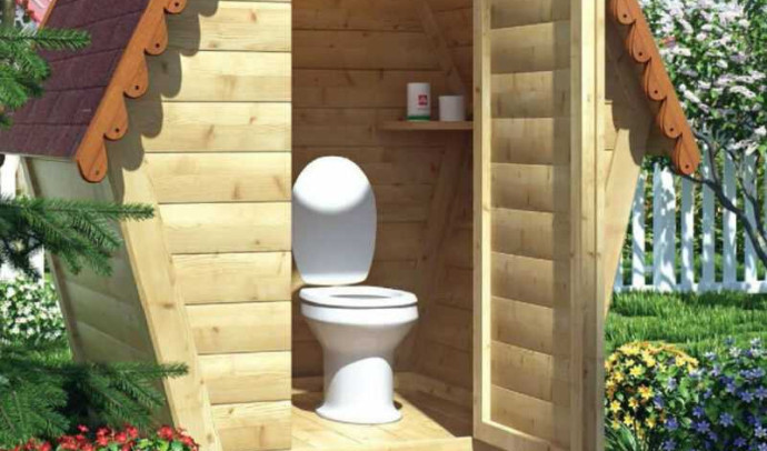 Удобный туалет на даче: лучшие способы и советы для создания комфортных условий