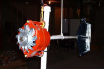 Как сделать свой ветрогенератор на 220в: подробная пошаговая инструкция