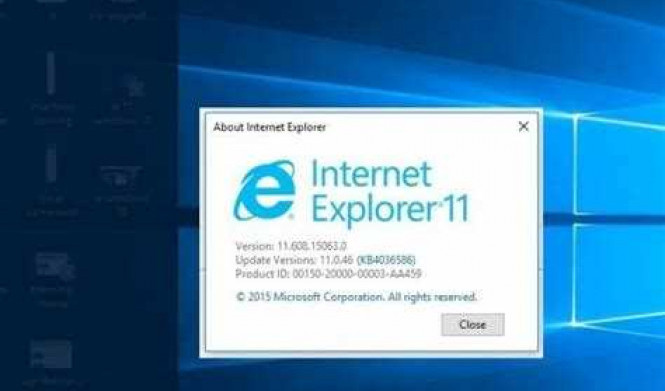 Как удалить Internet Explorer на Windows 10