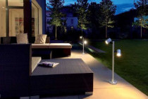 Как правильно выбрать уличные светильники для загородного дома: полезные советы и рекомендации