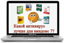 Какой антивирус лучше выбрать для Windows 7?