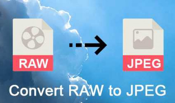Конвертер RAW в JPEG: быстрое и качественное преобразование формата файлов
