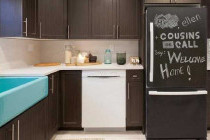 25 креативных идей, как переработать старый холодильник в домашний декор и мебель