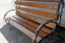 Купите стильные скамейки для дачи из прочного металла и экологически чистого дерева в нашем интернет-магазине!
