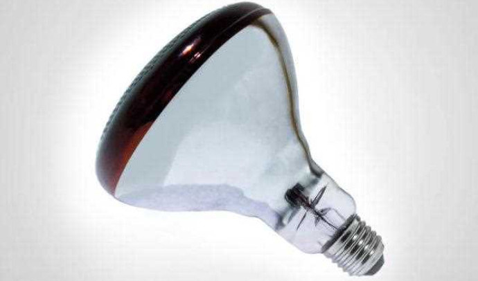 Лампа инфракрасная: как правильно выбрать и использовать для обогрева